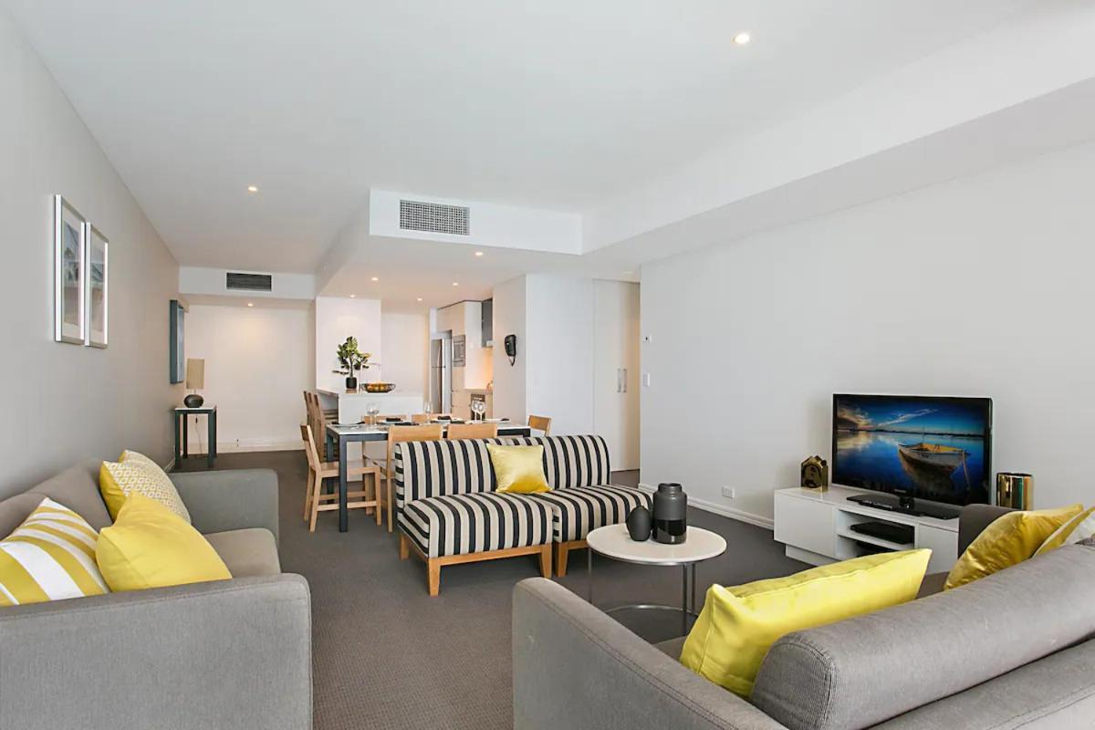 H-Residences Private Apartments - Hosted By Coastal Letting Голд-Кост Экстерьер фото