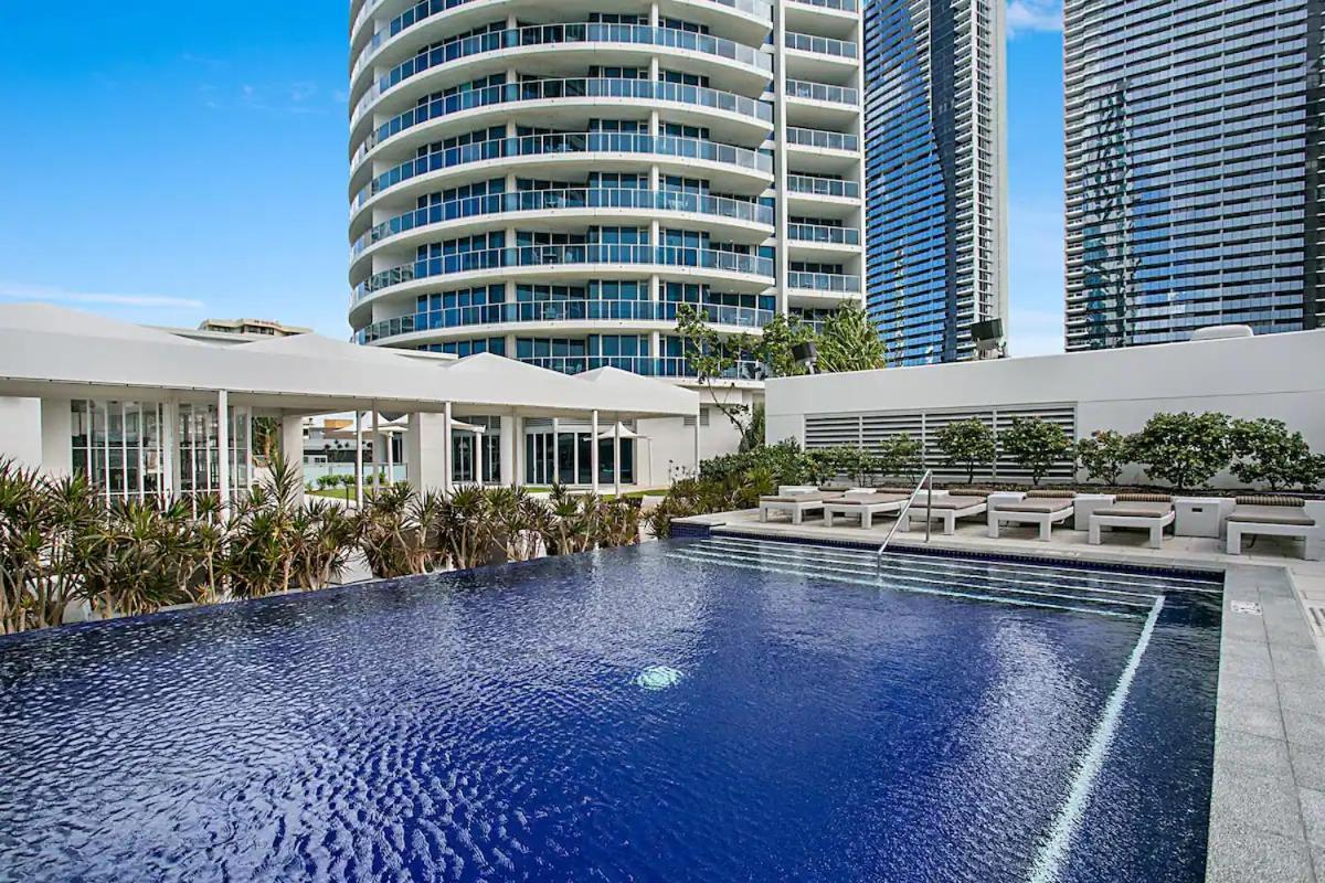 H-Residences Private Apartments - Hosted By Coastal Letting Голд-Кост Экстерьер фото
