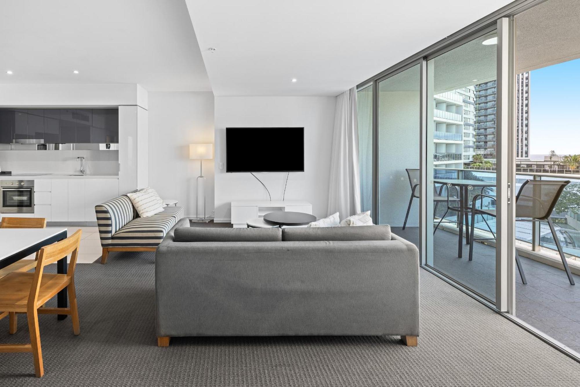 H-Residences Private Apartments - Hosted By Coastal Letting Голд-Кост Экстерьер фото