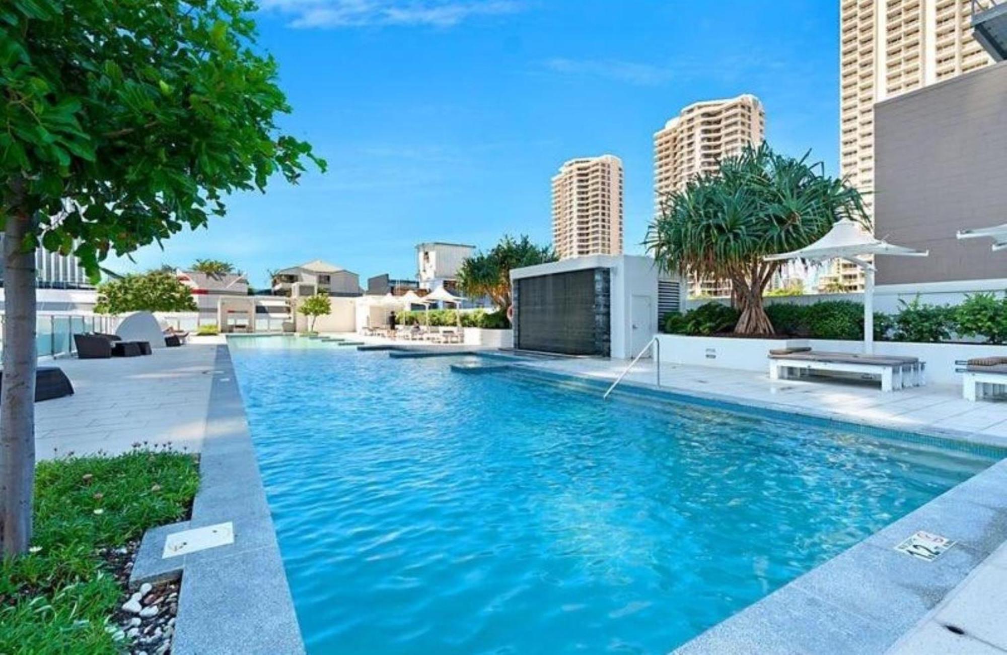 H-Residences Private Apartments - Hosted By Coastal Letting Голд-Кост Экстерьер фото