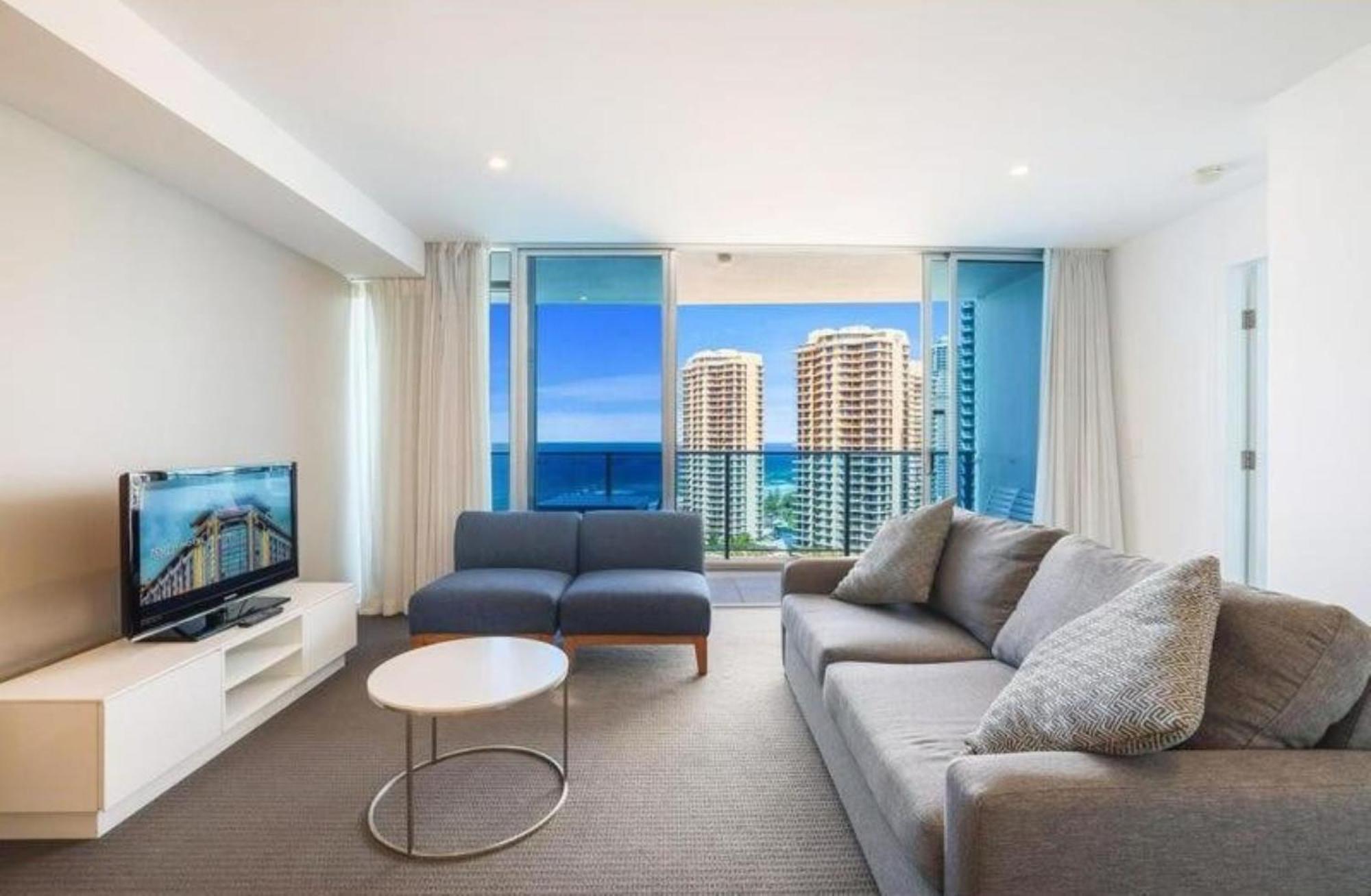 H-Residences Private Apartments - Hosted By Coastal Letting Голд-Кост Экстерьер фото