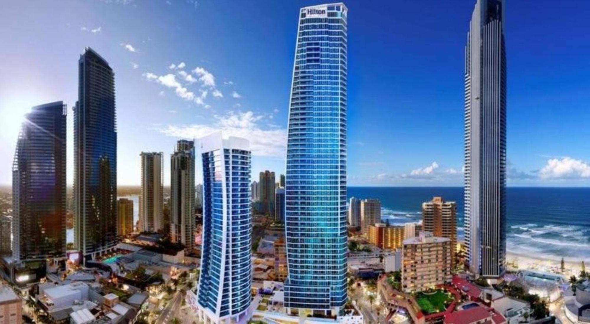 H-Residences Private Apartments - Hosted By Coastal Letting Голд-Кост Экстерьер фото