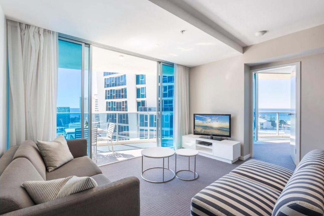 H-Residences Private Apartments - Hosted By Coastal Letting Голд-Кост Экстерьер фото