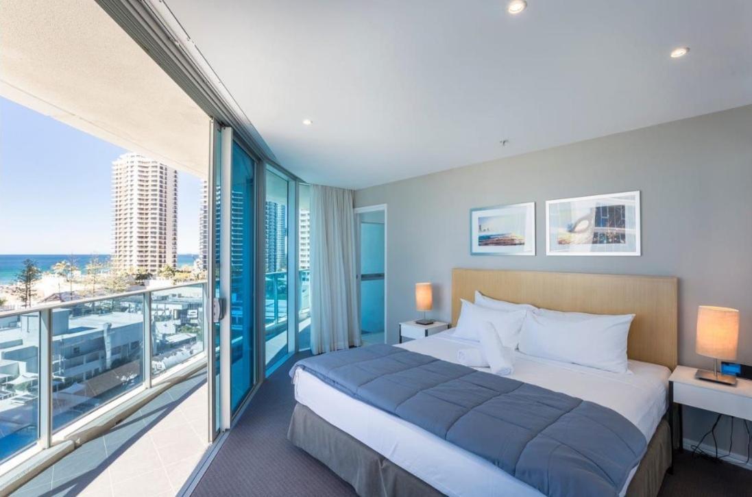 H-Residences Private Apartments - Hosted By Coastal Letting Голд-Кост Экстерьер фото