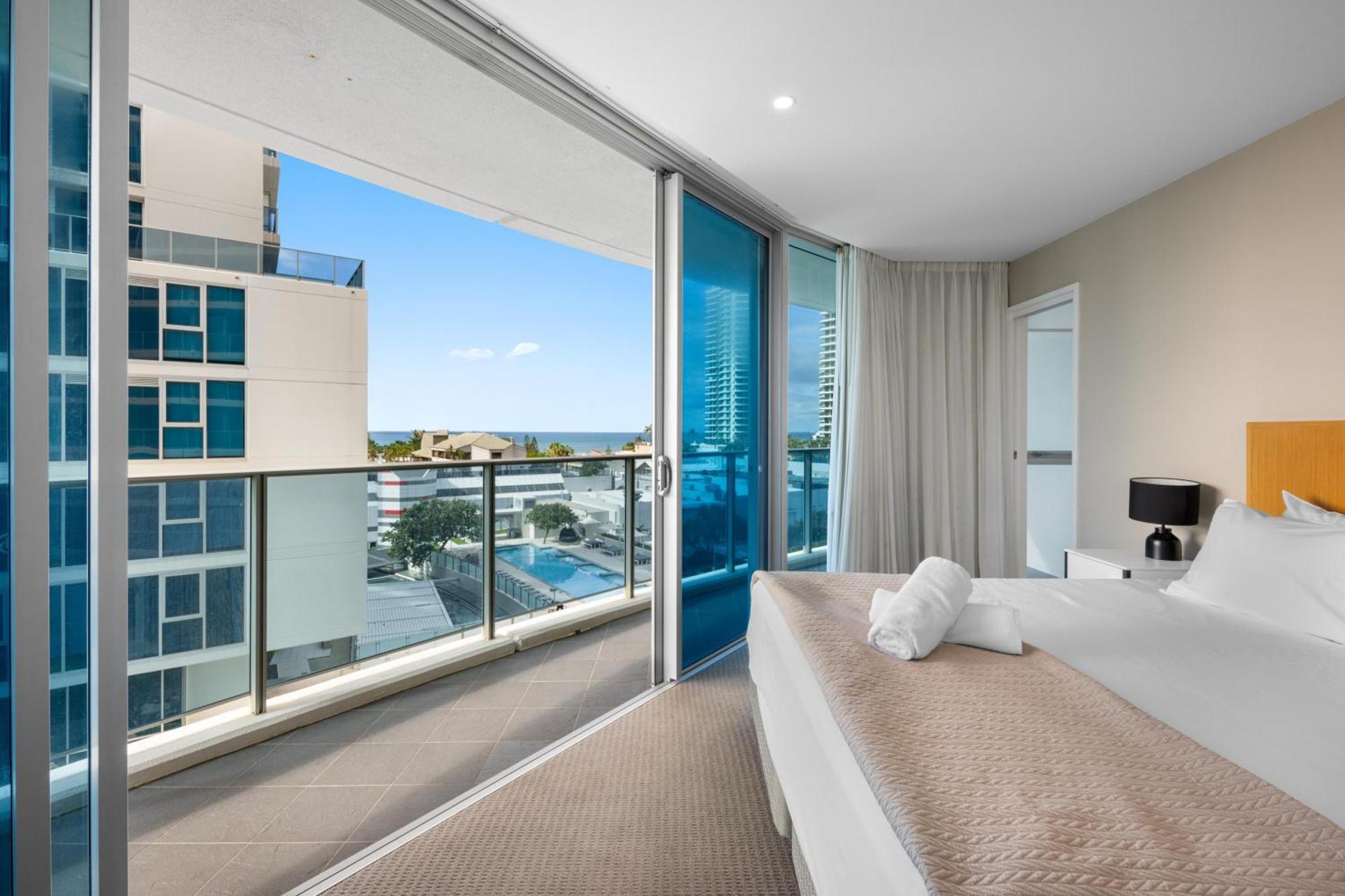 H-Residences Private Apartments - Hosted By Coastal Letting Голд-Кост Экстерьер фото