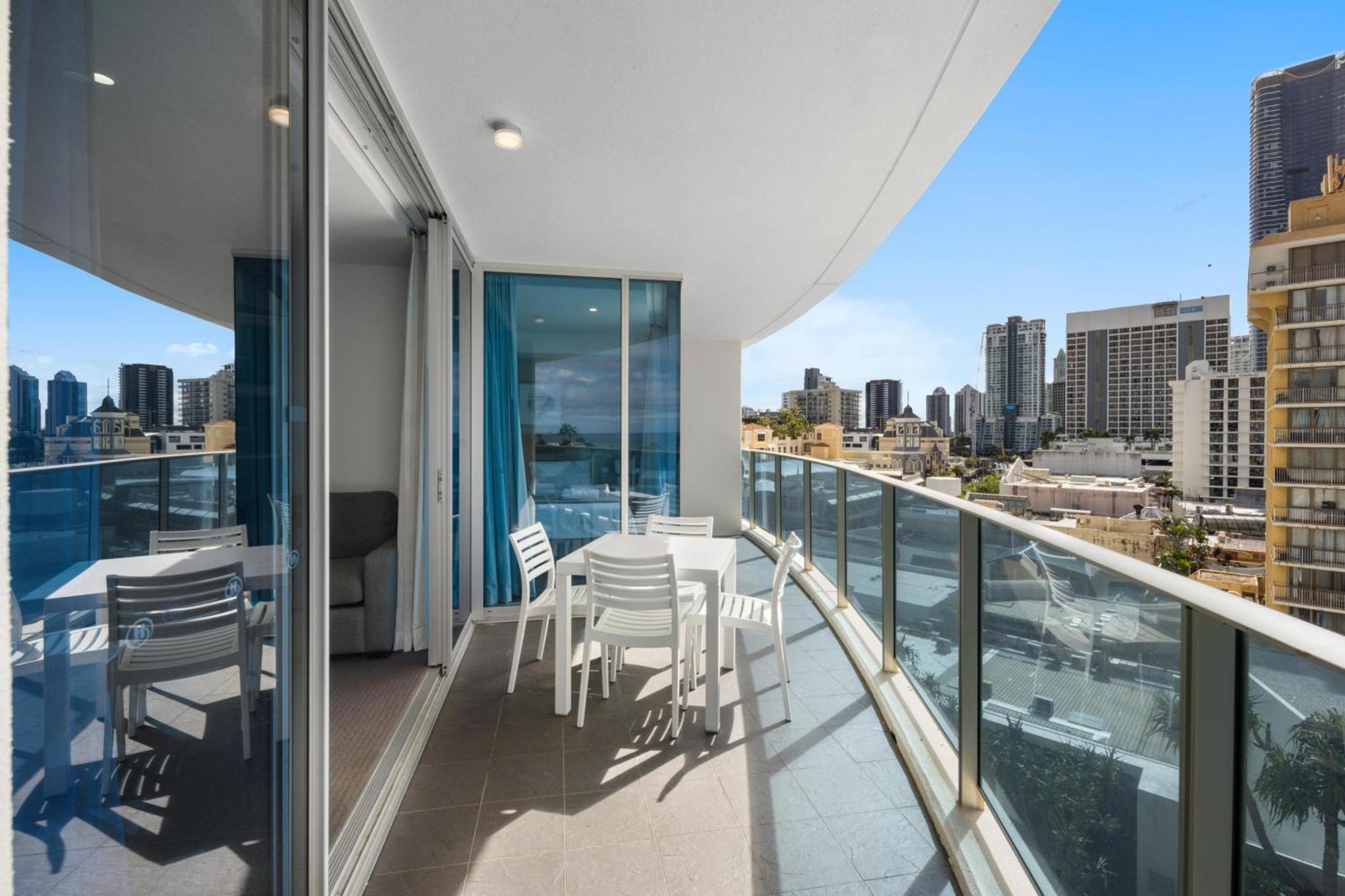 H-Residences Private Apartments - Hosted By Coastal Letting Голд-Кост Экстерьер фото