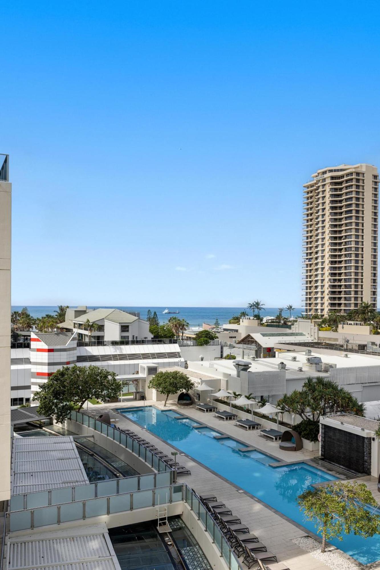 H-Residences Private Apartments - Hosted By Coastal Letting Голд-Кост Экстерьер фото